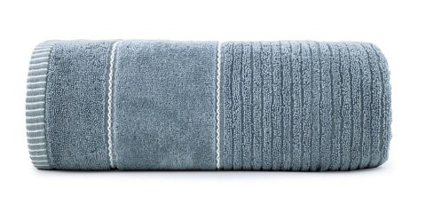 Ręcznik Teo 50x90 niebieski 470g/m2 frotte Ręcznik Teo 50x90 niebieski 470g/m2 frotte