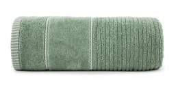 Ręcznik Teo 50x90 zielony 470g/m2 frotte