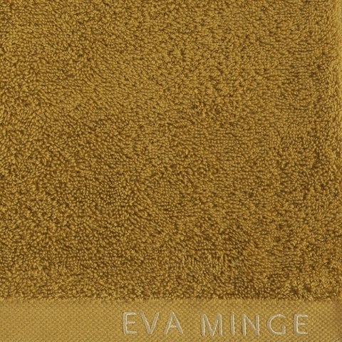 Ręcznik Venus 30x50 miodowy zdobiony haftem 550 g/m2 Eva Minge Eurofirany Ręcznik Venus 30x50 miodowy zdobiony haftem 550 g/m2 Eva Minge Eurofirany