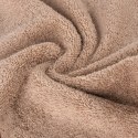 Ręcznik Venus 50x90 pudrowy zdobiony haftem 550 g/m2 Eva Minge Eurofirany Ręcznik Venus 50x90 pudrowy zdobiony haftem 550 g/m2 Eva Minge Eurofirany