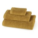Ręcznik Venus 70x140 miodowy zdobiony haftem 550 g/m2 Eva Minge Eurofirany Ręcznik Venus 70x140 miodowy zdobiony haftem 550 g/m2 Eva Minge Eurofirany