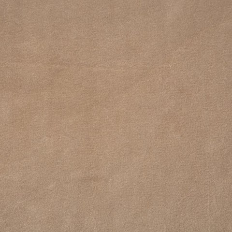 Zasłona 140x250 Rosa beżowa ciemna welurowa gotowa na przelotkach D91 Zasłona 140x250 Rosa beżowa ciemna welurowa gotowa na przelotkach D91