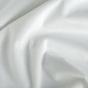 Zasłona 140x250 Rosa biała welurowa gotowa na przelotkach D91 Zasłona 140x250 Rosa biała welurowa gotowa na przelotkach D91