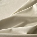 Zasłona 140x270 Rosa kremowa welurowa gotowa na taśmie D91 Zasłona 140x270 Rosa kremowa welurowa gotowa na taśmie D91