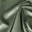 Zasłona 140x270 Rosa oliwkowa welurowa gotowa na taśmie D91 Zasłona 140x270 Rosa oliwkowa welurowa gotowa na taśmie D91
