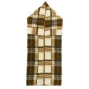 Kimono wełniane merynos 160x200 Krata brązowa Wyroby rehabilitacyjne i rozgrzewające Kimono wełniane merynos 160x200 Krata brązowa Wyroby rehabilitacyjne i rozgrzewające