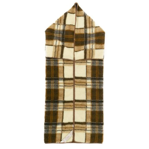 Kimono wełniane merynos 160x200 Krata brązowa Wyroby rehabilitacyjne i rozgrzewające Kimono wełniane merynos 160x200 Krata brązowa Wyroby rehabilitacyjne i rozgrzewające