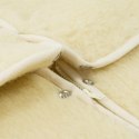 Kimono wełniane merynos 160x200 Ecru Wyroby rehabilitacyjne i rozgrzewające Kimono wełniane merynos 160x200 Ecru Wyroby rehabilitacyjne i rozgrzewające