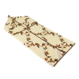 Kimono wełniane merynos 160x200 Mena brązowa Wyroby rehabilitacyjne i rozgrzewające