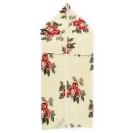 Kimono wełniane merynos 160x200 Rosso czerwone Wyroby rehabilitacyjne i rozgrzewające