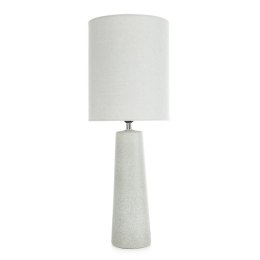 Lampa dekoracyjna 24x69 Lia 02 kremowa beżowa Eurofirany