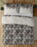 Pościel satynowa 160x200 Orientalna mozaika beżowa 5226 B Home Satin 41 Pościel satynowa 160x200 Orientalna mozaika beżowa 5226 B Home Satin 41