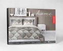 Pościel satynowa 160x200 Orientalna mozaika beżowa 5226 B Home Satin 41 Pościel satynowa 160x200 Orientalna mozaika beżowa 5226 B Home Satin 41