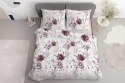 Pościel satynowa 160x200 Pudrowa różowa na jasnym tle 5222 B Home Satin 41 Pościel satynowa 160x200 Pudrowa różowa na jasnym tle 5222 B Home Satin 41