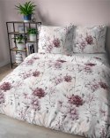 Pościel satynowa 160x200 Pudrowa różowa na jasnym tle 5222 B Home Satin 41 Pościel satynowa 160x200 Pudrowa różowa na jasnym tle 5222 B Home Satin 41