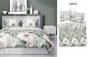 Pościel satynowa 160x200 Romantyczna Magnolia zielona 5220 B Home Satin 41 Pościel satynowa 160x200 Romantyczna Magnolia zielona 5220 B Home Satin 41