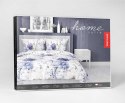 Pościel satynowa 160x200 akwarelowe kwiaty w odcieniach lawendy 5222 A Home Satin 41 Pościel satynowa 160x200 akwarelowe kwiaty w odcieniach lawendy 5222 A Home Satin 41