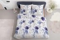 Pościel satynowa 160x200 akwarelowe kwiaty w odcieniach lawendy 5222 A Home Satin 41 Pościel satynowa 160x200 akwarelowe kwiaty w odcieniach lawendy 5222 A Home Satin 41
