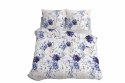Pościel satynowa 160x200 akwarelowe kwiaty w odcieniach lawendy 5222 A Home Satin 41 Pościel satynowa 160x200 akwarelowe kwiaty w odcieniach lawendy 5222 A Home Satin 41