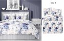 Pościel satynowa 160x200 akwarelowe kwiaty w odcieniach lawendy 5222 A Home Satin 41 Pościel satynowa 160x200 akwarelowe kwiaty w odcieniach lawendy 5222 A Home Satin 41