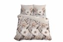 Pościel satynowa 160x200 cieniowane kwiaty w odcieniach beżu 5220 A Home Satin 41 Pościel satynowa 160x200 cieniowane kwiaty w odcieniach beżu 5220 A Home Satin 41