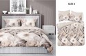 Pościel satynowa 160x200 cieniowane kwiaty w odcieniach beżu 5220 A Home Satin 41 Pościel satynowa 160x200 cieniowane kwiaty w odcieniach beżu 5220 A Home Satin 41