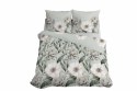 Pościel satynowa 220x200 Romantyczna Magnolia zielona 5220 B Home Satin 41 Pościel satynowa 220x200 Romantyczna Magnolia zielona 5220 B Home Satin 41