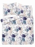 Pościel satynowa 220x200 akwarelowe kwiaty w odcieniach lawendy 5222 A Home Satin 41 Pościel satynowa 220x200 akwarelowe kwiaty w odcieniach lawendy 5222 A Home Satin 41