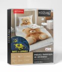 Pościel świecąca w ciemności 160x200 Pluszowy Miś 5416 A Fluo 68 Pościel świecąca w ciemności 160x200 Pluszowy Miś 5416 A Fluo 68