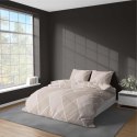 Pościel z mikrofibry 220x200 Geometryczny styl ciepły beż 5029 A 65 Light Pościel z mikrofibry 220x200 Geometryczny styl ciepły beż 5029 A 65 Light