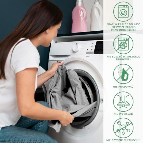 Prześcieradło frotte z gumką 140x200 białe 001 Premium Prześcieradło frotte z gumką 140x200 białe 001 Premium