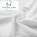 Prześcieradło frotte z gumką 160x200 białe 001 Premium Prześcieradło frotte z gumką 160x200 białe 001 Premium