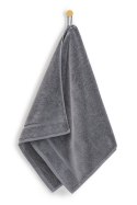 Ręcznik Supreme 40x60 antracytowy z bawełny Egipskiej 800 g/m2 Giza 95 Ręcznik Supreme 40x60 antracytowy z bawełny Egipskiej 800 g/m2 Giza 95