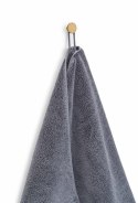 Ręcznik Supreme 40x60 antracytowy z bawełny Egipskiej 800 g/m2 Giza 95 Ręcznik Supreme 40x60 antracytowy z bawełny Egipskiej 800 g/m2 Giza 95
