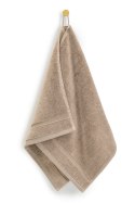 Ręcznik Supreme 40x60 beżowy ciemny z bawełny Egipskiej 800 g/m2 Giza 95 Ręcznik Supreme 40x60 beżowy ciemny z bawełny Egipskiej 800 g/m2 Giza 95