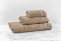 Ręcznik Supreme 40x60 beżowy ciemny z bawełny Egipskiej 800 g/m2 Giza 95 Ręcznik Supreme 40x60 beżowy ciemny z bawełny Egipskiej 800 g/m2 Giza 95