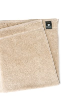 Ręcznik Supreme 40x60 beżowy jasny z bawełny Egipskiej 800 g/m2 Giza 95