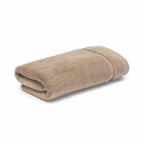 Ręcznik Supreme 50x90 beżowy ciemny z bawełny Egipskiej 800 g/m2 Giza 95 Ręcznik Supreme 50x90 beżowy ciemny z bawełny Egipskiej 800 g/m2 Giza 95