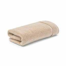 Ręcznik Supreme 50x90 beżowy jasny z bawełny Egipskiej 800 g/m2 Giza 95