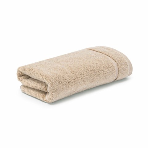 Ręcznik Supreme 50x90 beżowy jasny z bawełny Egipskiej 800 g/m2 Giza 95 Ręcznik Supreme 50x90 beżowy jasny z bawełny Egipskiej 800 g/m2 Giza 95