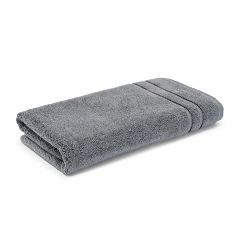 Ręcznik Supreme 70x130 antracytowy z bawełny Egipskiej 800 g/m2 Giza 95 Ręcznik Supreme 70x130 antracytowy z bawełny Egipskiej 800 g/m2 Giza 95