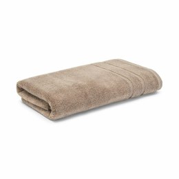 Ręcznik Supreme 70x130 beżowy ciemny z bawełny Egipskiej 800 g/m2 Giza 95