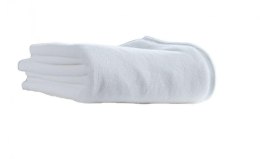 Ręcznik hotelowy 50x100 biały bawełniany 450 g/m2 frotte