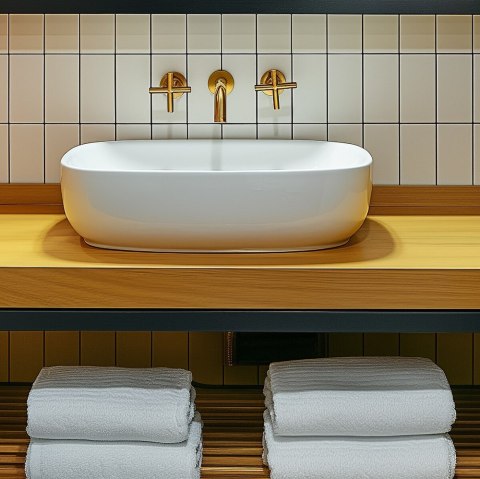 Ręcznik hotelowy 70x140 biały bawełniany 450 g/m2 frotte Ręcznik hotelowy 70x140 biały bawełniany 450 g/m2 frotte