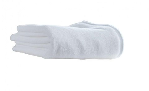 Ręcznik hotelowy 70x140 biały bawełniany 500 g/m2 frotte Ręcznik hotelowy 70x140 biały bawełniany 500 g/m2 frotte