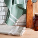 Ścierka kuchenna 50x70 Olivia 10 beżowa Eurofirany Ścierka kuchenna 50x70 Olivia 10 beżowa Eurofirany