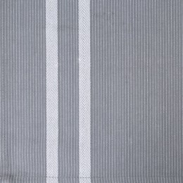 Ścierka kuchenna 50x70 Olivia 10 srebrna Eurofirany