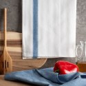 Komplet ścierek kuchennych 2szt 50x70 Sofia niebieska paski Eurofirany Komplet ścierek kuchennych 2szt 50x70 Sofia niebieska paski Eurofirany