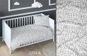 Pościel bawełniana 160x200 kotki biała czarna dziecięca zapinana na suwak 3204 A KARO Kraina Snów Pościel bawełniana 160x200 kotki biała czarna dziecięca zapinana na suwak 3204 A KARO Kraina Snów