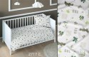 Poszewka bawełniana 40x40 krokodyle beżowa zielona dziecięca zapinana na suwak 2717 C KARO Kraina Snów Poszewka bawełniana 40x40 krokodyle beżowa zielona dziecięca zapinana na suwak 2717 C KARO Kraina Snów